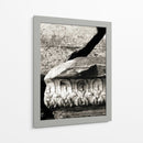 Talla De Piedra Iv - Tang Ling | Cuadro decorativo de Canvas Lab