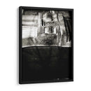 Talla De Piedra V - Tang Ling | Cuadro decorativo de Canvas Lab