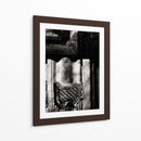 Talla De Piedra Vi - Tang Ling | Cuadro decorativo de Canvas Lab
