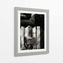 Talla De Piedra Vi - Tang Ling | Cuadro decorativo de Canvas Lab
