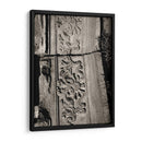 Talla De Piedra Vii - Tang Ling | Cuadro decorativo de Canvas Lab