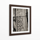 Talla De Piedra Vii - Tang Ling | Cuadro decorativo de Canvas Lab