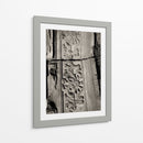 Talla De Piedra Vii - Tang Ling | Cuadro decorativo de Canvas Lab