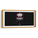 Blood Moon Cassiopeia | Cuadro decorativo de Canvas Lab
