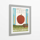 Fruta Huerta-Madura - June Erica Vess | Cuadro decorativo de Canvas Lab