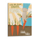 Producción Orgánica - June Erica Vess | Cuadro decorativo de Canvas Lab