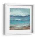 Casa Por El Mar - Christina Long | Cuadro decorativo de Canvas Lab