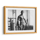Bodybuilding Schwarzenegger | Cuadro decorativo de Canvas Lab