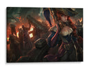 Captain Fortune | Cuadro decorativo de Canvas Lab