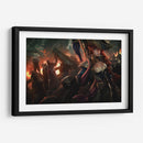 Captain Fortune | Cuadro decorativo de Canvas Lab