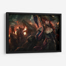 Captain Fortune | Cuadro decorativo de Canvas Lab