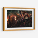 Captain Fortune | Cuadro decorativo de Canvas Lab