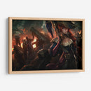 Captain Fortune | Cuadro decorativo de Canvas Lab