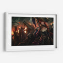 Captain Fortune | Cuadro decorativo de Canvas Lab