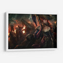 Captain Fortune | Cuadro decorativo de Canvas Lab