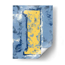 Números Vintage I - Ethan Harper | Cuadro decorativo de Canvas Lab