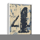 Números Vintage Iv - Ethan Harper | Cuadro decorativo de Canvas Lab