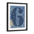 Números Vintage Vi - Ethan Harper | Cuadro decorativo de Canvas Lab