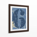 Números Vintage Vi - Ethan Harper | Cuadro decorativo de Canvas Lab