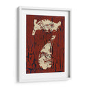 Números Vintage Vii - Ethan Harper | Cuadro decorativo de Canvas Lab