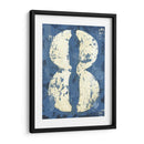 Números Vintage Viii - Ethan Harper | Cuadro decorativo de Canvas Lab