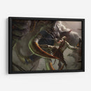 Chained evil | Cuadro decorativo de Canvas Lab