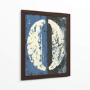 Números Vintage X - Ethan Harper | Cuadro decorativo de Canvas Lab
