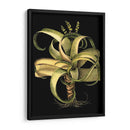 Aloe I (Lg) Dramático Personalizado - Basilius Besler | Cuadro decorativo de Canvas Lab