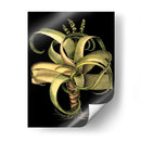 Aloe I (Lg) Dramático Personalizado - Basilius Besler | Cuadro decorativo de Canvas Lab