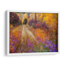 Cañón Perdido Larkspurs Ii - Chris Vest | Cuadro decorativo de Canvas Lab