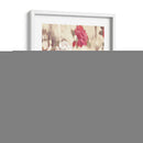 Ikat Rose Ii - Marietta Cohen | Cuadro decorativo de Canvas Lab