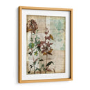 Caja De Música Floral I - Jennifer Goldberger | Cuadro decorativo de Canvas Lab