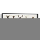 Línea De Ciervo Ii Ii - Grace Popp | Cuadro decorativo de Canvas Lab