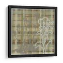 Tartán Floral Ii - Megan Meagher | Cuadro decorativo de Canvas Lab