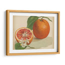 Estudio Naranja I | Cuadro decorativo de Canvas Lab