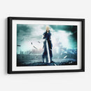Cloud Strife Final Fantasy | Cuadro decorativo de Canvas Lab