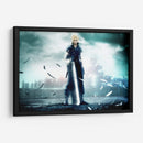 Cloud Strife Final Fantasy | Cuadro decorativo de Canvas Lab