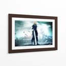 Cloud Strife Final Fantasy | Cuadro decorativo de Canvas Lab