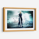 Cloud Strife Final Fantasy | Cuadro decorativo de Canvas Lab