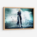 Cloud Strife Final Fantasy | Cuadro decorativo de Canvas Lab