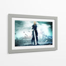 Cloud Strife Final Fantasy | Cuadro decorativo de Canvas Lab