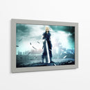 Cloud Strife Final Fantasy | Cuadro decorativo de Canvas Lab