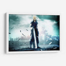 Cloud Strife Final Fantasy | Cuadro decorativo de Canvas Lab