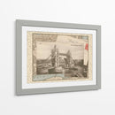 Puente De Londres - Vision Studio | Cuadro decorativo de Canvas Lab