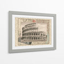 Coliseo - Vision Studio | Cuadro decorativo de Canvas Lab