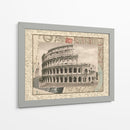 Coliseo - Vision Studio | Cuadro decorativo de Canvas Lab
