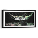 Conquer your body | Cuadro decorativo de Canvas Lab