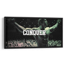 Conquer your body | Cuadro decorativo de Canvas Lab
