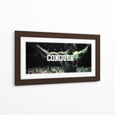 Conquer your body | Cuadro decorativo de Canvas Lab