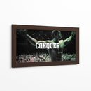 Conquer your body | Cuadro decorativo de Canvas Lab